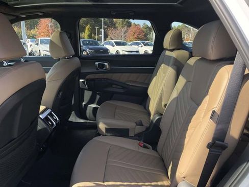 New 2026 Kia Sorento SX Prestige w/ Olive Brown Leather Package AWD/4WD image 22