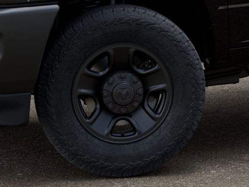 New 2026 RAM 3500 Tradesman AWD/4WD image 8