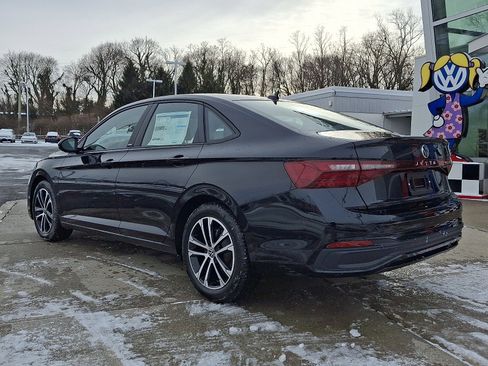 New 2026 Volkswagen Jetta Sport image 4