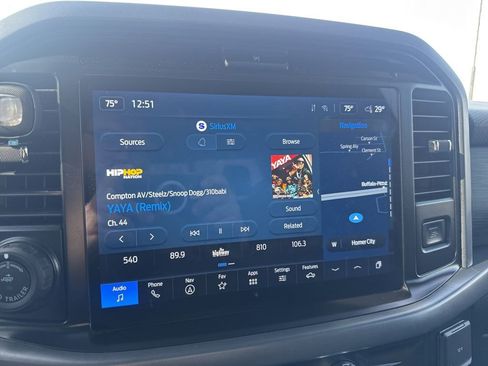 Used 2025 Ford F150 XLT w/ Equipment Group 302A MID image 25