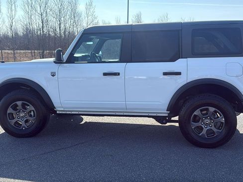 Used 2025 Ford Bronco Big Bend AWD/4WD image 13
