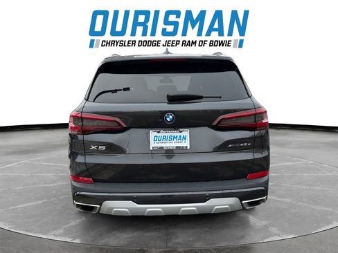 Used 2023 BMW X5 xDrive45e image 4