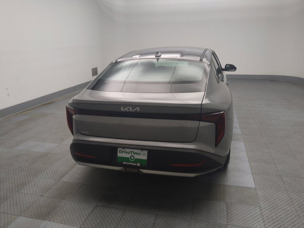 Used 2025 Kia K4 FWD image 7