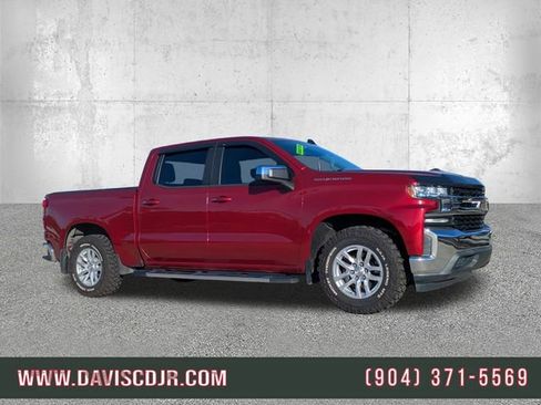 Used 2019 Chevrolet Silverado 1500 LT w/ All-Star Edition image 1