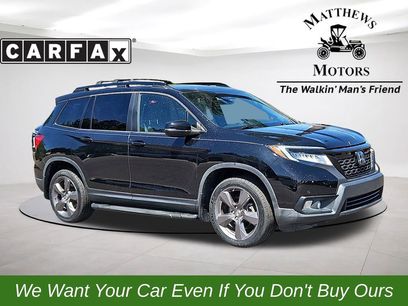 Used 2021 Honda Passport Touring