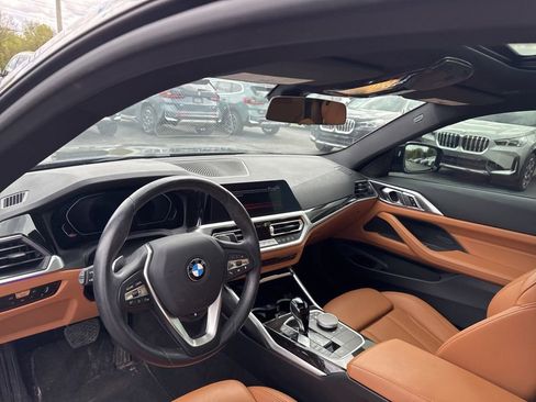 Used 2023 BMW 430i xDrive Coupe w/ Convenience Package AWD/4WD image 10