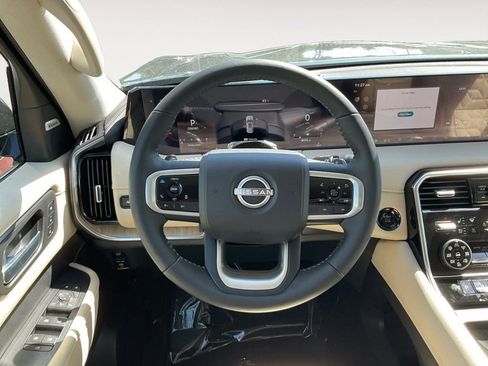 New 2026 Nissan Armada Platinum image 19