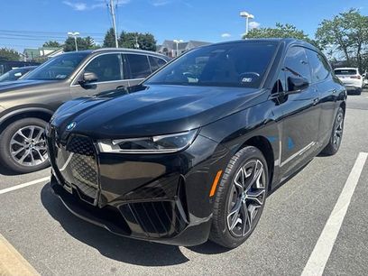 Used 2024 BMW iX xDrive50 w/ Sport Package
