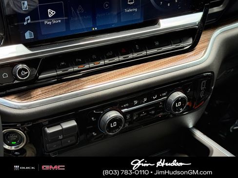 Used 2025 Chevrolet Silverado 1500 RST w/ RST All Star Premium Package AWD/4WD image 34