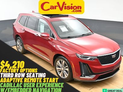 Used 2022 Cadillac XT6 Premium Luxury