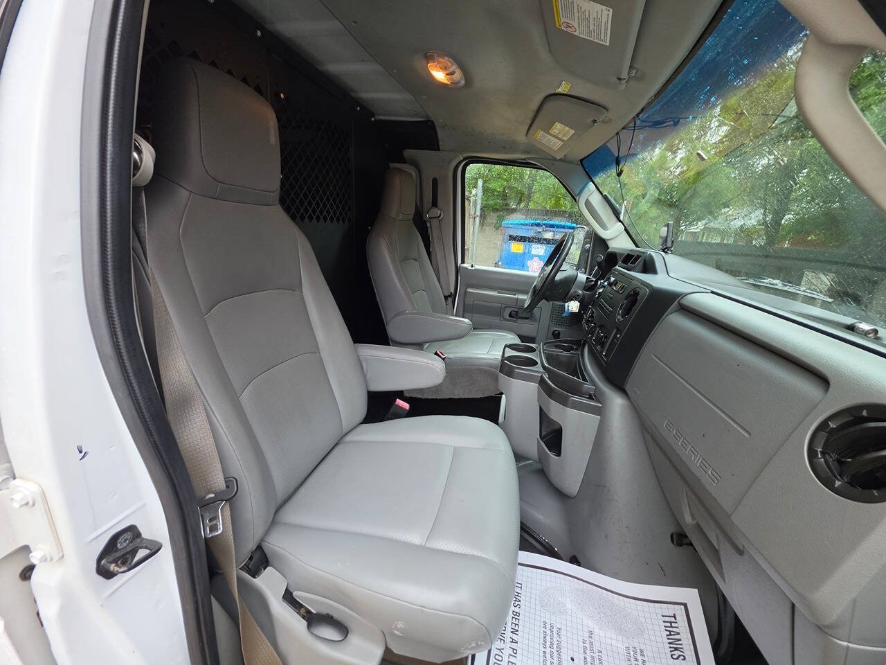 Used 2014 Ford E-350 and Econoline 350 Super Duty RWD image 11