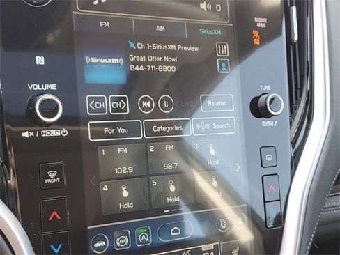 New 2025 Subaru Legacy Limited image 25