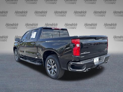 Used 2024 Chevrolet Silverado 1500 RST w/ All Star Edition Plus image 8