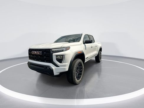 New 2026 GMC Canyon Elevation w/ Convenience Package RWD image 5