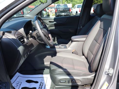 Used 2023 Chevrolet Equinox RS FWD image 4