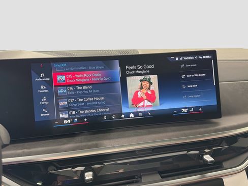 New 2026 BMW X5 M60i w/ Climate Comfort Package image 14