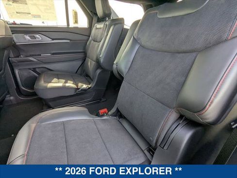 New 2026 Ford Explorer ST AWD/4WD image 19
