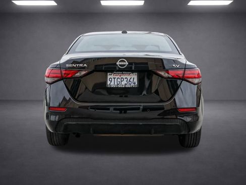 Used 2024 Nissan Sentra SV image 5
