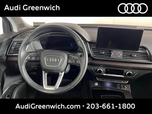 Used 2023 Audi Q5 2.0T Premium Plus w/ Premium Plus Package AWD/4WD image 17
