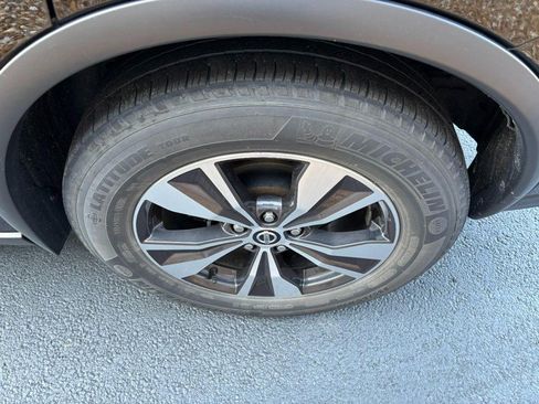 Used 2020 Nissan Murano SV FWD image 8