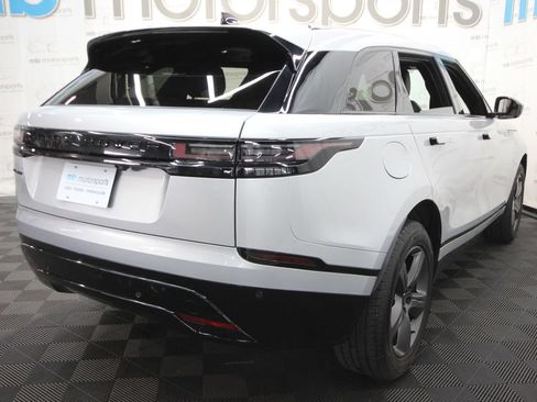 Used 2025 Land Rover Range Rover Velar Dynamic SE AWD/4WD image 8