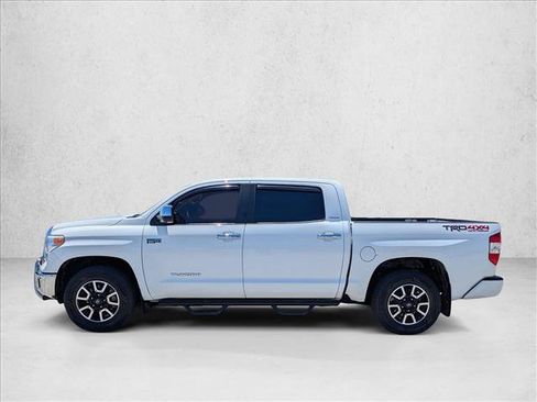 Certified 2017 Toyota Tundra Limited w/ Limited Premium Package AWD/4WD image 9