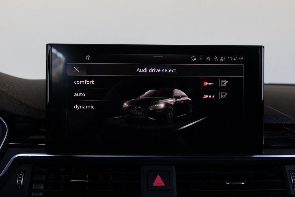 Used 2021 Audi RS 5 Sportback AWD/4WD image 39