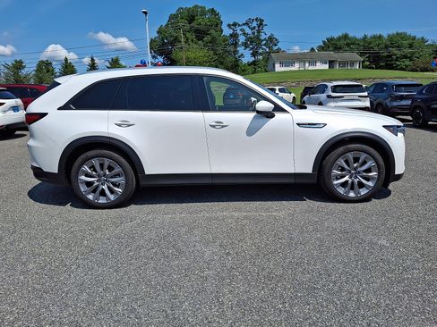 Certified 2026 MAZDA CX-90 3.3 Turbo w/ Preferred Package AWD/4WD image 8