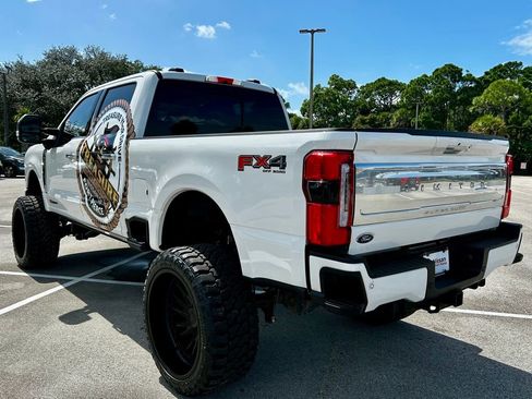 Used 2024 Ford F250 Limited w/ FX4 Off-Road Package image 6