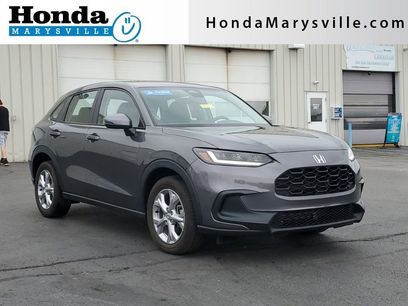 Certified 2023 Honda HR-V LX