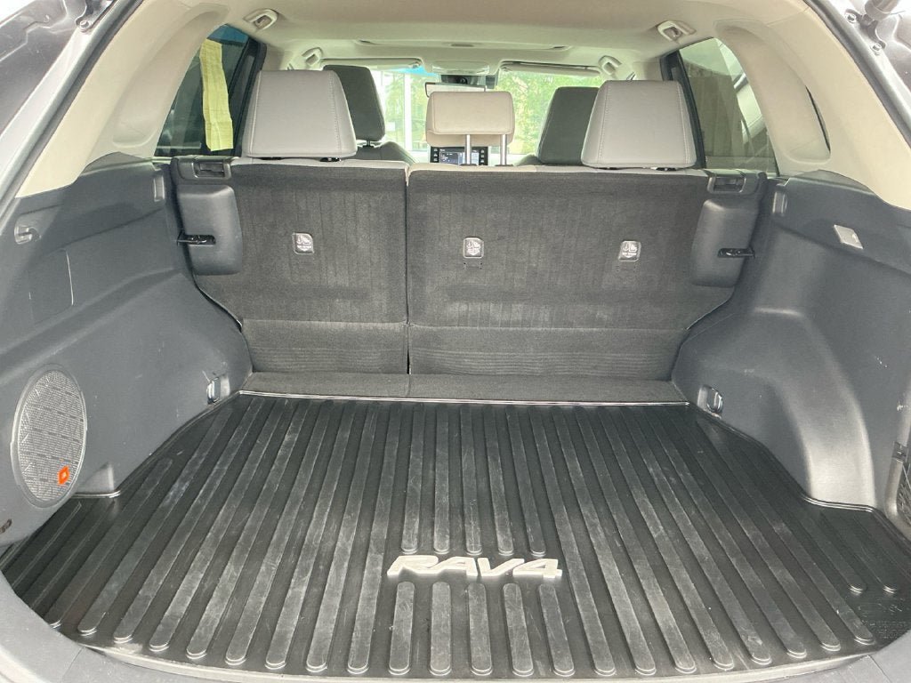 Used 2021 Toyota RAV4 Limited AWD/4WD image 17