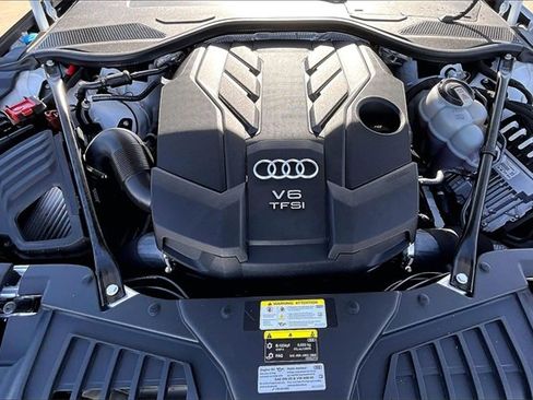 Used 2023 Audi A8 L 3.0T w/ Luxury Package image 9