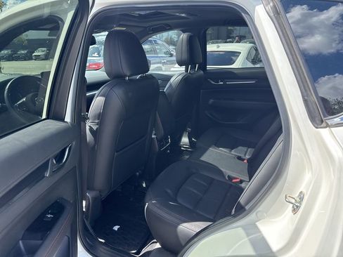 Used 2023 MAZDA CX-5 AWD 2.5 Turbo image 9