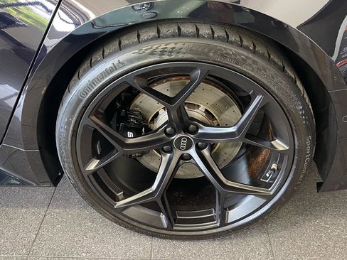 Used 2024 Audi RS 6 performance w/ Matte Carbon Package AWD/4WD image 22