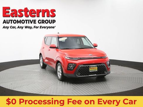 Used 2020 Kia Soul EX FWD image 52