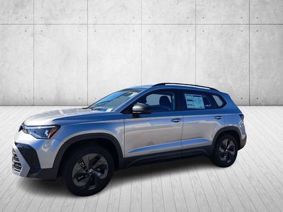 New 2026 Volkswagen Taos S