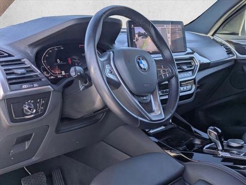 Certified 2023 BMW X3 sDrive30i w/ Premium Package w/ZPA image 9