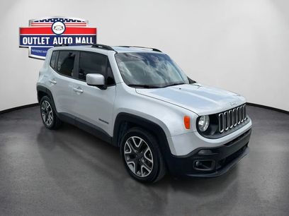 Used 2018 Jeep Renegade Latitude