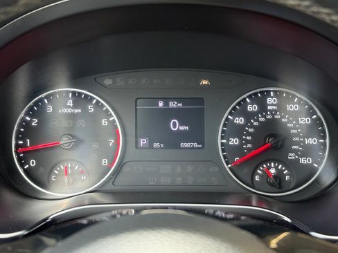 Used 2021 Kia Seltos S FWD image 35