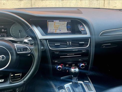 Used 2015 Audi S4 Premium Plus w/ Technology Package AWD/4WD image 8