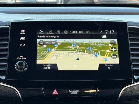 Used 2021 Honda Passport Touring image 13