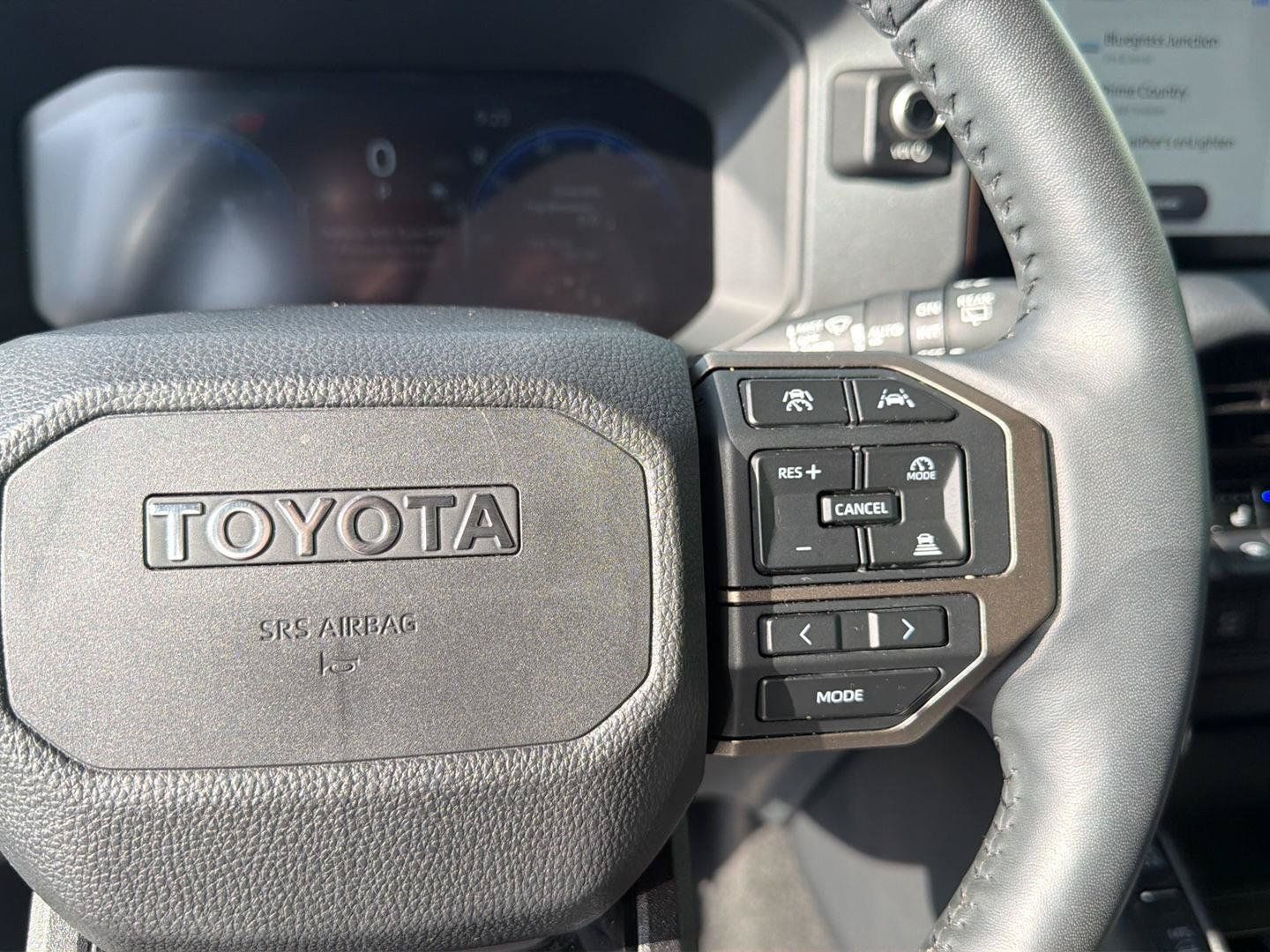 Used 2024 Toyota Land Cruiser AWD/4WD image 22