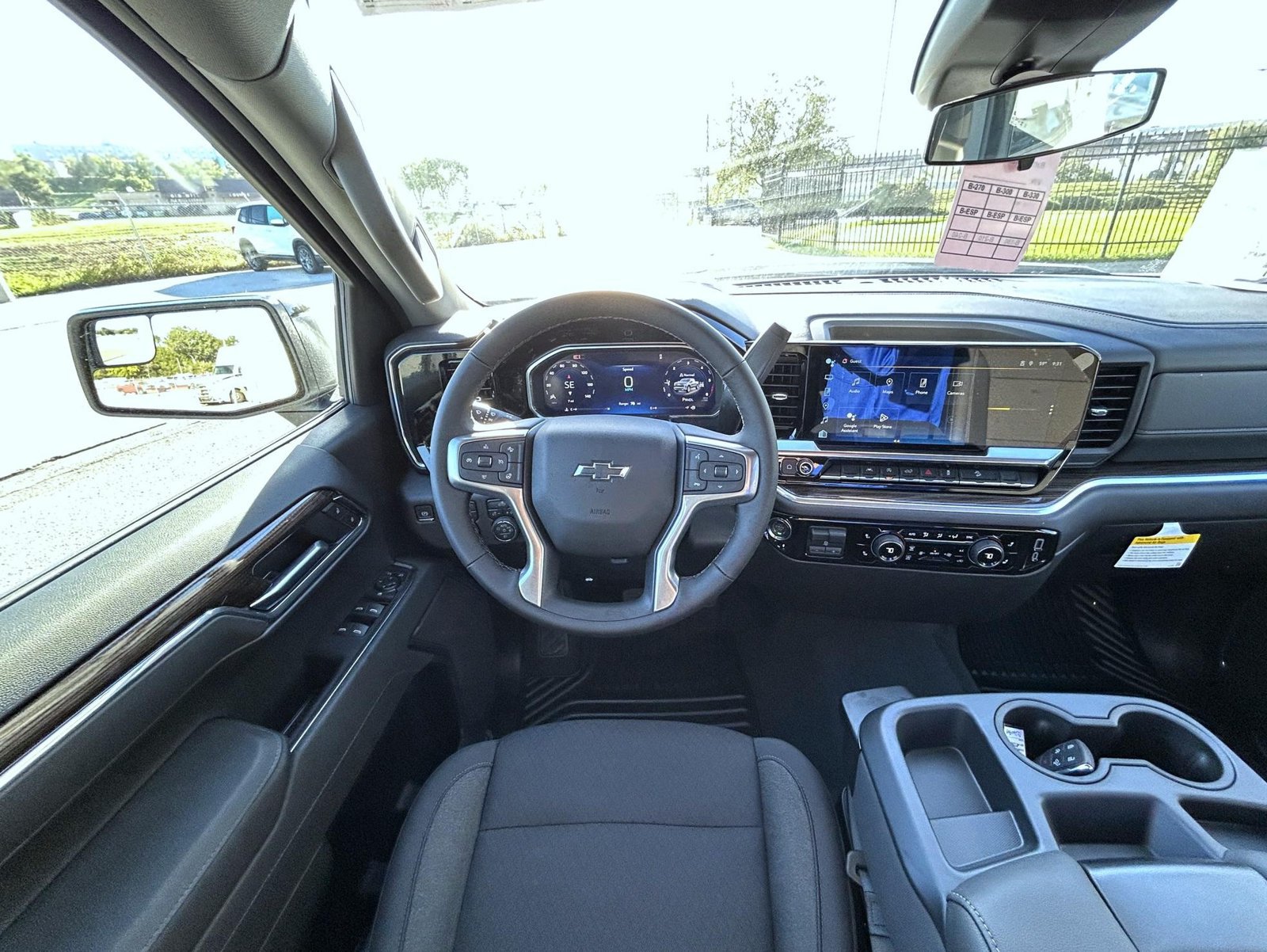 New 2026 Chevrolet Silverado 1500 RST w/ Z71 Off-Road Package AWD/4WD image 13