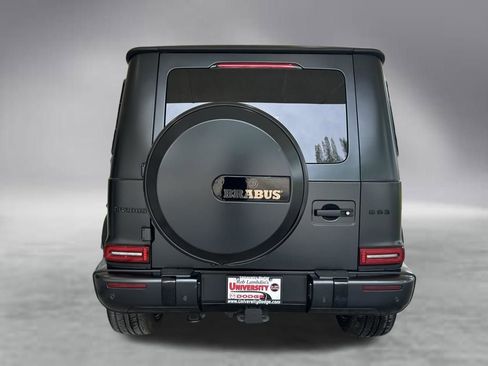 Used 2021 Mercedes-Benz G 63 AMG 4MATIC image 35