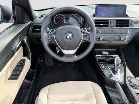 Used 2018 BMW 230i xDrive Convertible w/ Premium Package image 16