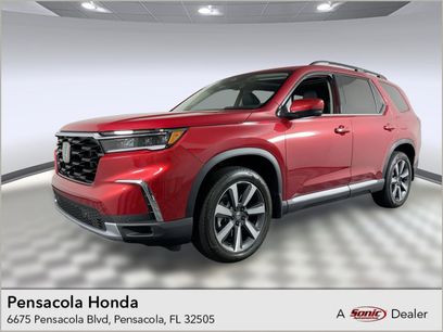New 2025 Honda Pilot Touring