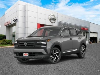 New 2025 Nissan Kicks SV