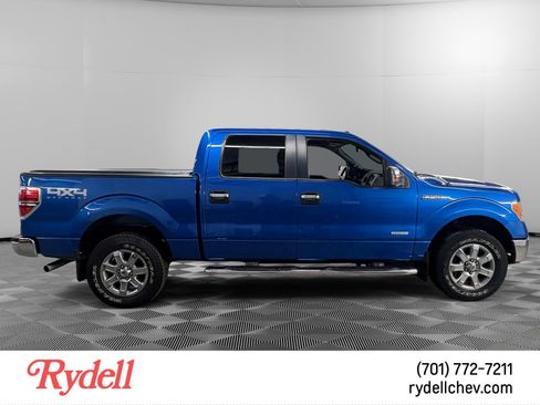 Used 2014 Ford F150 XLT w/ Equipment Group 302A Luxury AWD/4WD image 6