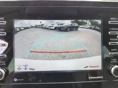 Used 2021 Toyota Camry SE FWD image 24
