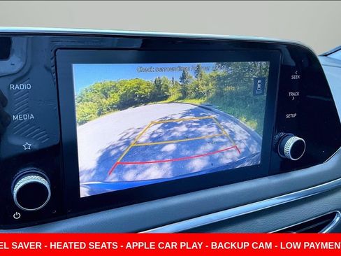 Used 2022 Hyundai Sonata SEL w/ Convenience Package FWD image 14